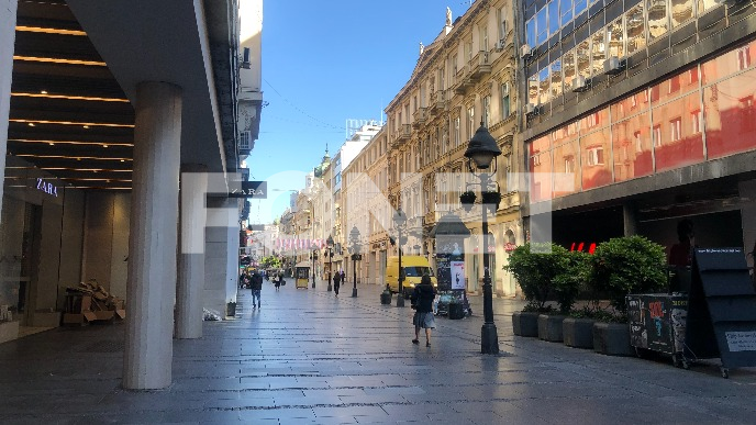 Smena sunca i oblaka
